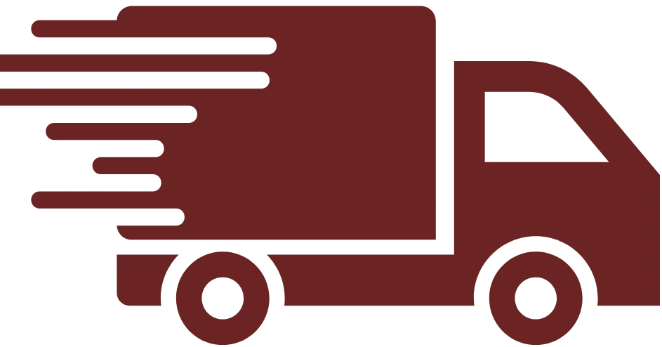 icone camion de livraison